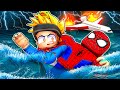I Saved SPIDERMAN in Roblox!! (Brookhaven RP)