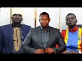 Part2hatimae prophet ipm akutana na shehe dr sulleajibu kwanini alitoka kwenye uislamkikao kizito