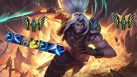 Yasuo Hextech Protobelt-01 with Flash