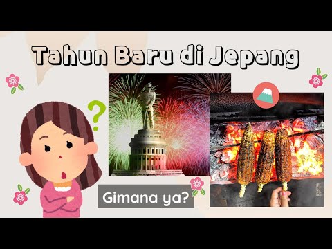 Video: Tradisi merayakan Tahun Baru di Jepang (foto)