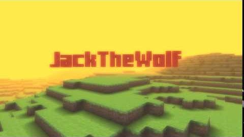 My Brand New Intro!! (Official)