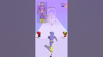 Mashup Hero Level 34