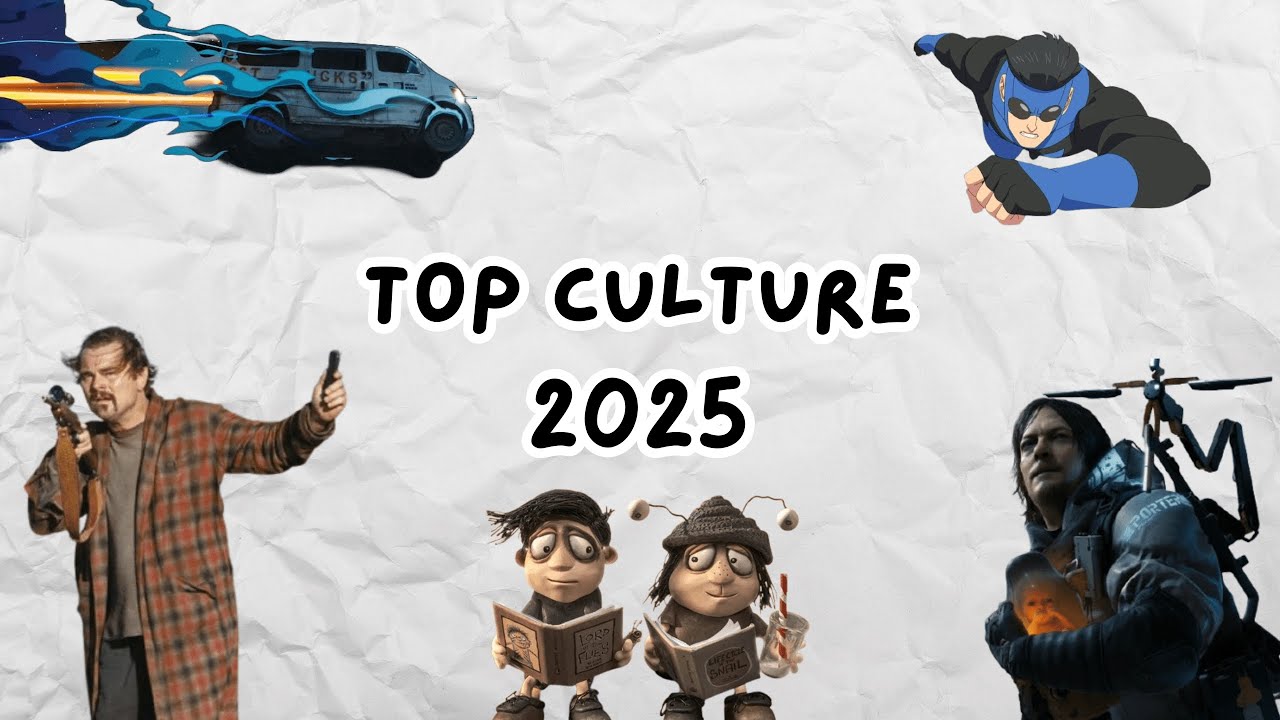 TOP CULTURE 2025