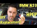 High Pressure Fuel Pump Replacement (HPFP) - BMW N20 (228i, 328i, 428i, 528i, sDrive28i)