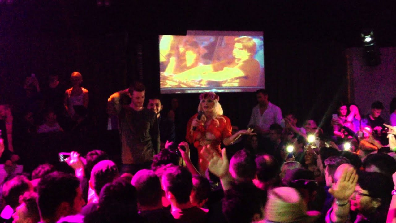 Cicciolina @ Trash & Chic 22.02.2014