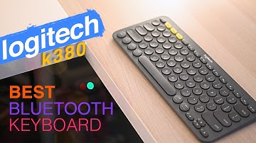 Logitech K380 Multi-Device Keyboard - Still the Best - Unboxing and Review