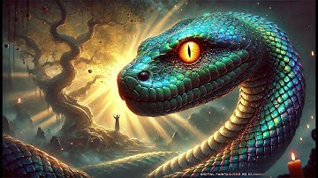 The Serpent in Eden—More Than Just a Snake