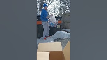 Would you dumpster dive with me? #dumpsterdiveking #dumpsterdiver