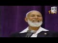 Is The Bible God's Word by Ahmed Deedat v/s Jimmy Swaggart IPCI 07/07