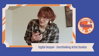 Digital Despair - Overthinking Artist Studios | Tübinale 2024