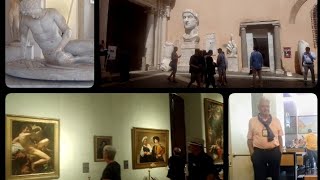 Рим. Опять забастовка, бл##ь. Капитолийские музеи или лучший маршрут для туристов.