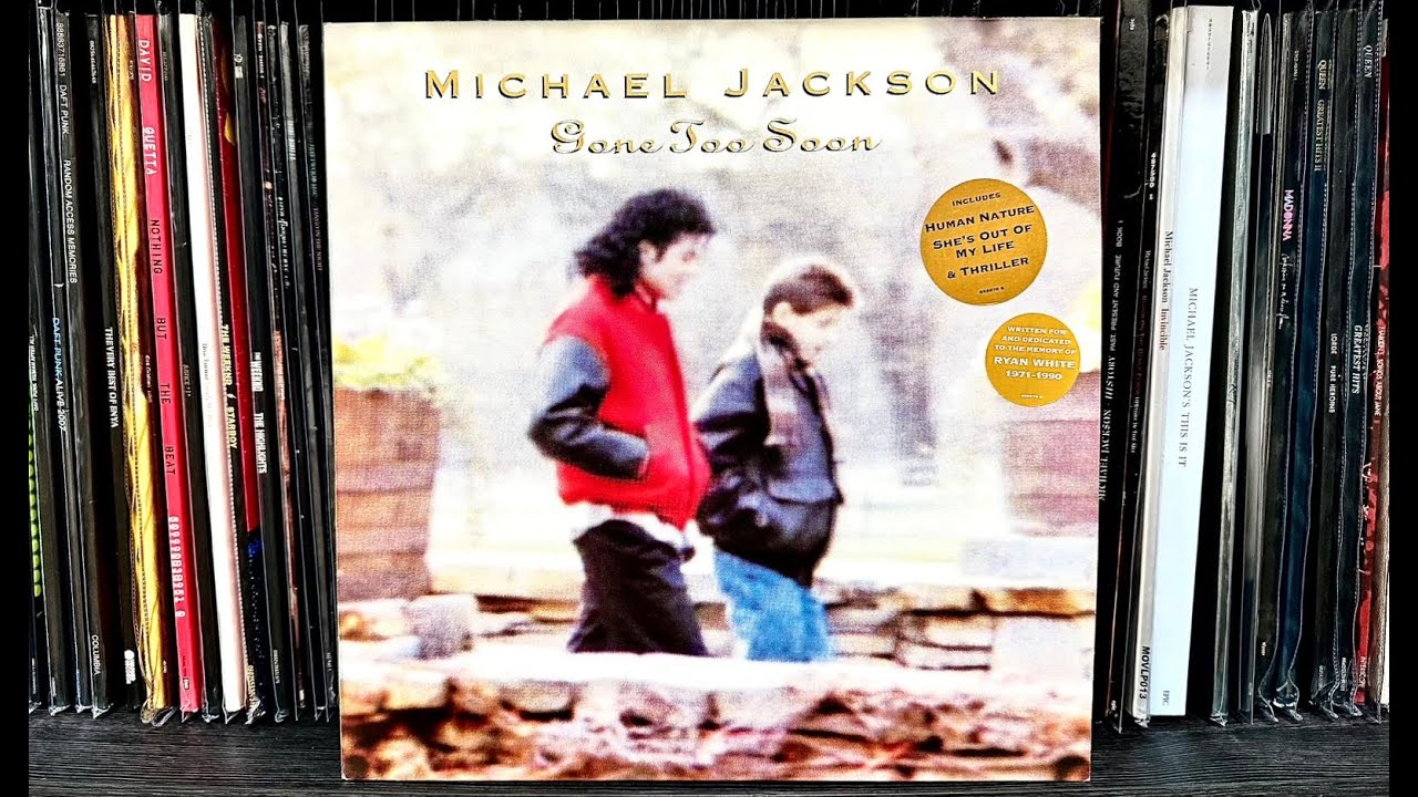 Michael Jackson – Gone Too Soon (1993) | 12