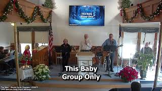 Sunday, December 21, 2025, Worship Service: Isaiah, Part 8 "Behold Your God"