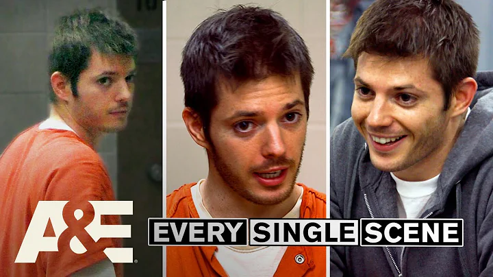 COMPLETE Ryan Jail Journey - EVERY. SINGLE. SCENE. - Part 3 | 60 Days In | A&E