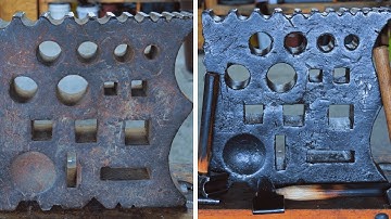 Swage Block | Part 1: Restoration