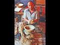 Pottery-making at Pulac nr Travnik, Bosnia 1990 & 1998 - RJC film3