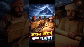 दुनिया का सबसे खतरनाक चुंबकीय पहाड़ 🥶