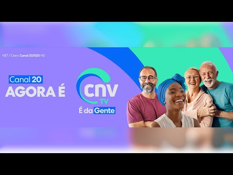 CNV TV Criciúma - 24h AO VIVO