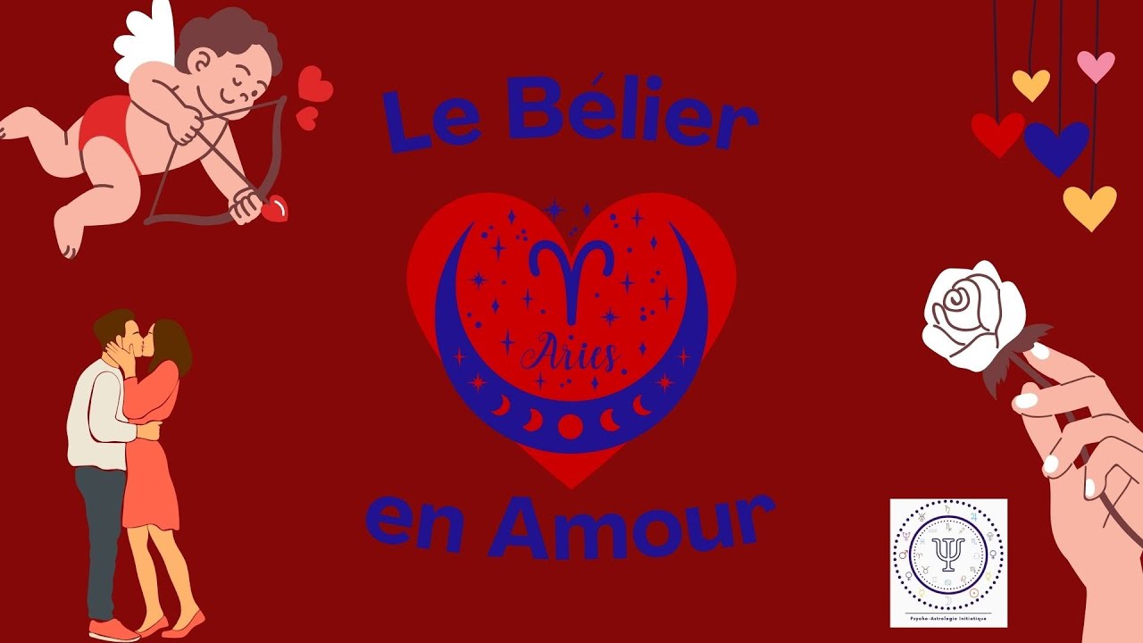 Le Bélier en Amour