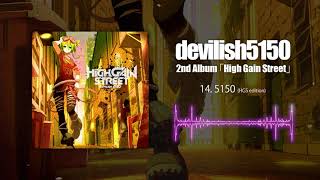 devilish5150 - 5150 (HGS edition)［Official Audio］