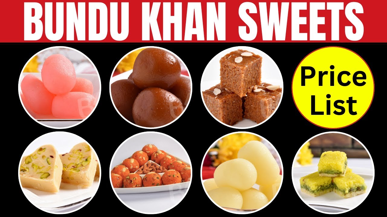 Bundu Khan Sweets Price List 2024 1 Kg Mithai Price In Lahore bundu-khan-sweets-price-list-2024-1-kg-mithai-price-in-lahore