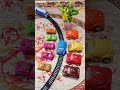 rc train 🚂 mini car 🚨🚗 toys #shortsfeed #automobile #toyswala #cartoys #shortsfeed @Ruhulshorts1