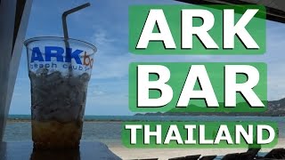 Ark Bar on Koh Samui | Crazy Parties VLOG #7