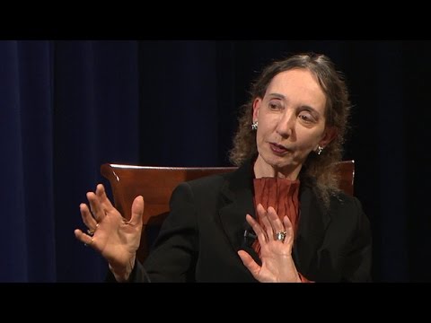 An Evening with Joyce Carol Oates -- Point Loma Writer’s Symposium by the Sea  2015