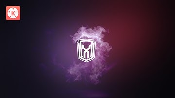 How to make Smoke effect intro in kinemaster