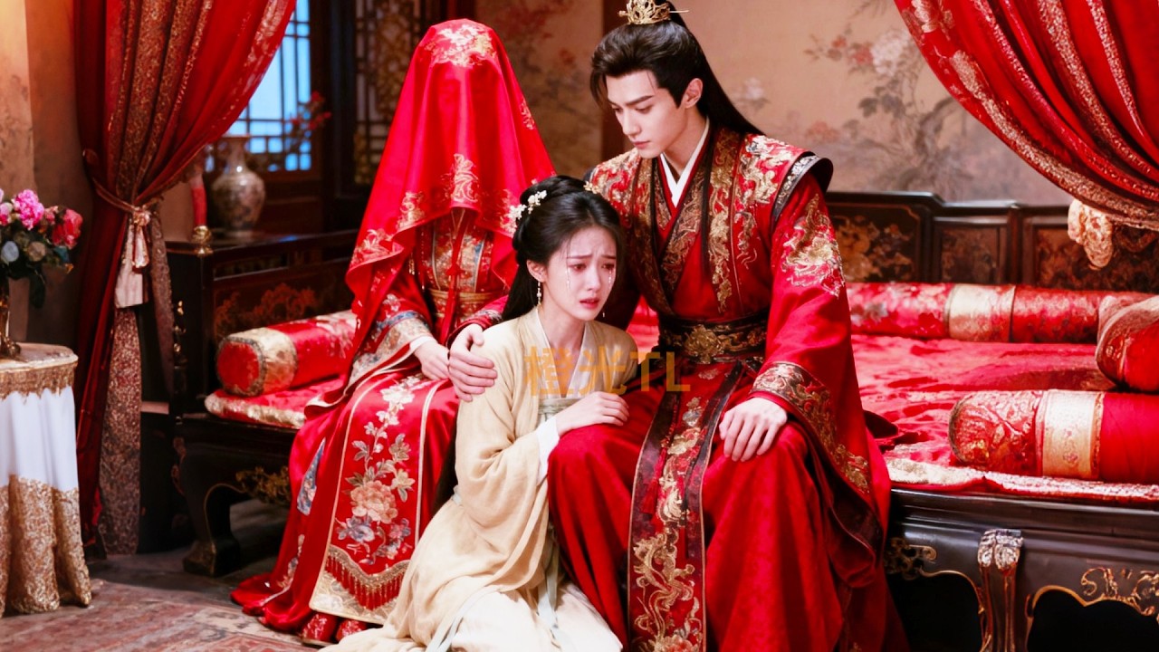 青梅竹馬變通房丫鬟，懷孕的我目睹心愛的太子娶小三當正室終於心死離開，太子這才意識到錯了紅著眼求我回來！#短劇 #甜寵 #瑪麗蘇 #總裁灰姑娘