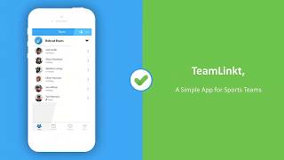 TeamLinkt - Sports Team Management App screenshot 1