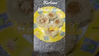 Glass dhokla #short #delicious #kirtana kitchenDairies