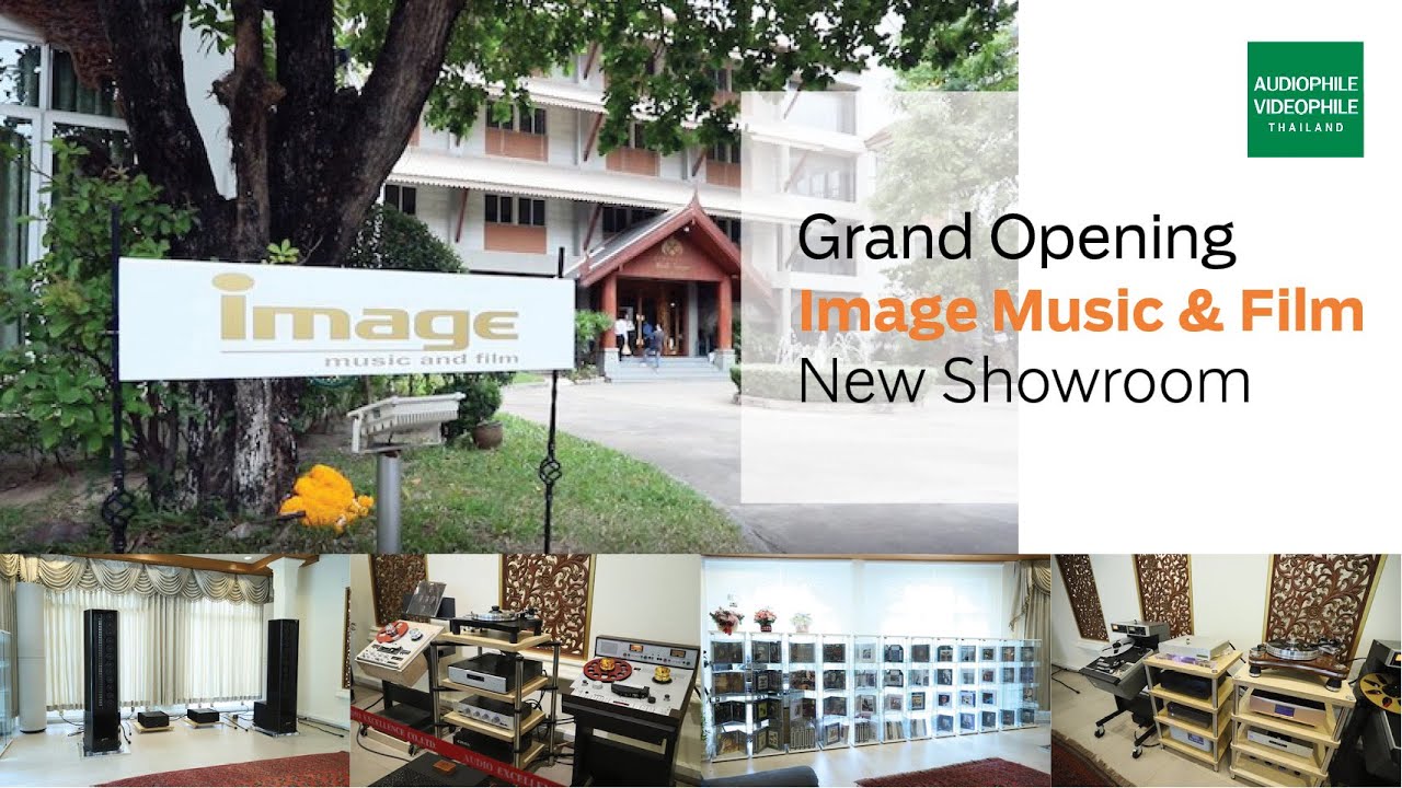 Grand Opening Image Music & Film New Showroom | เนื้อหาทั้งหมดเกี่ยวกับโรงแรม จอ ล ลี่ สวี ท แอนด์ ส ปาล่าสุด