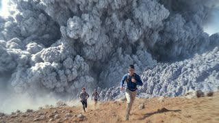 ネアンデルタール人を終わらせた火山が再び目覚め始めています