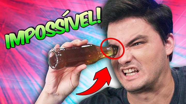 TRYING TO OPEN A BOTTLE IN IMPOSSIBLE WAYS [+10]
