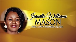 Mason Tribute