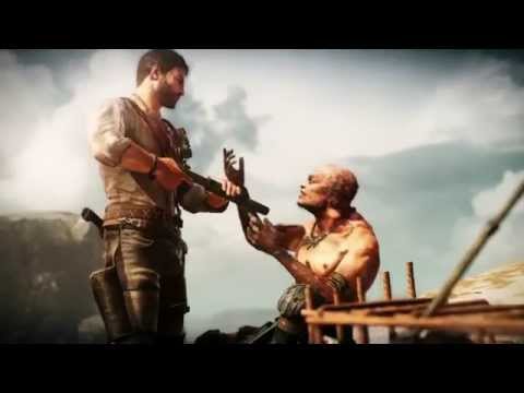 Mad Max Trailer - Mad Max New Trailer (Xbox One, PS4, PC)