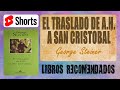 LECTURAS RECOMENDADAS 📚 El traslado de A.H. a San Cristobal ✔️ GEORGE STEINER #SHORTS #YOUTUBESHORTS