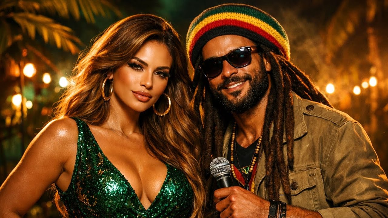 Jennifer Lopez & Damian Marley - Street Luxury 🔊 | Deep Reggae Dub Chill Meditation 2026