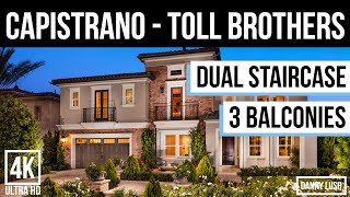 Capistrano in Yorba Linda California  New Home by Toll Brothers in SoCal