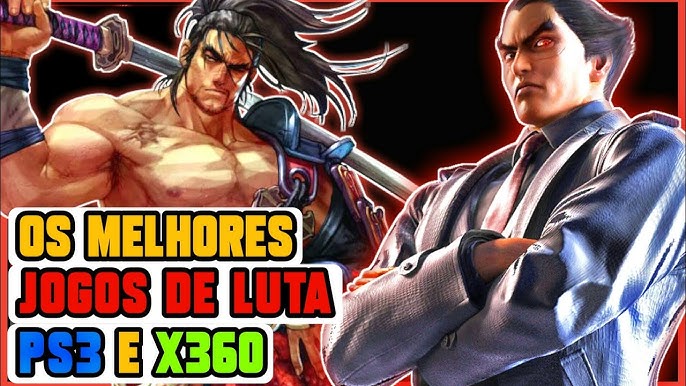 Top 12 melhores jogos Ps3 e Xbox 360 c/ multiplayer offline com