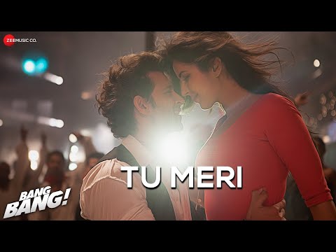 Bang Bang Tu Meri Feat Hrithik Roshan Katrina Kaif Vishal Shekhar HD