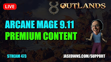 Arcane Mage Script on UO Outlands | Premium Content | What would you like to see it do?