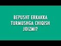 Savol-javob: "Bepusht erkakka turmushga chiqish joizmi?" (Shayx Sodiq Samarqandiy)