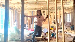 Out with the OLD & In with the NEW | New Walls in my Fixer Upper House