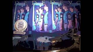 DEVO - Enough Said (Filmed Record) Vinyl 1981 &#39;New Traditionalists&#39; LP Album Version