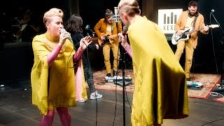 Lucius - Better Look Back (Live on KEXP)