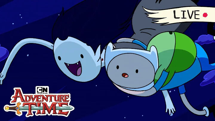 🔴 Epic Adventure Livestream! | Adventure Time | Cartoon Network thumbnail