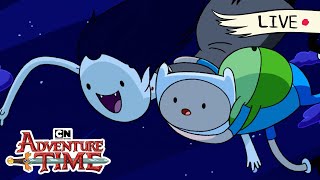 Download lagu π΄ Epic Adventure Livestream! | Adventure Time | Cartoon Network