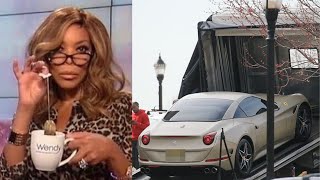 Angry : Sharina hudson insults Wendy Williams is too old and too boring!?